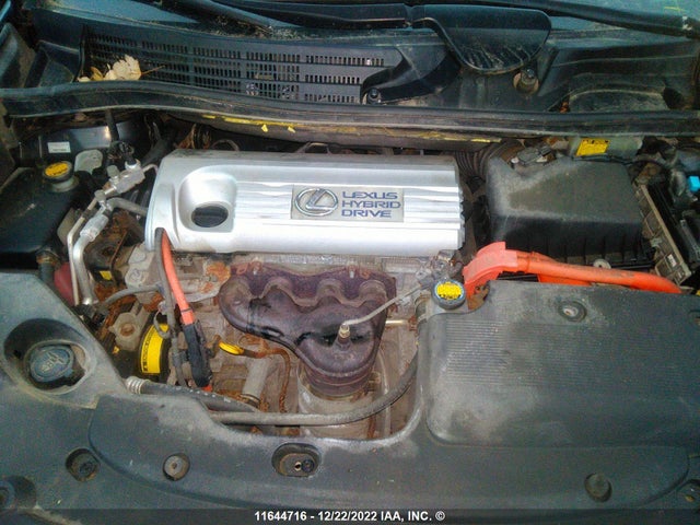 JTHBB1BAXA2006293 Lexus HS 250H