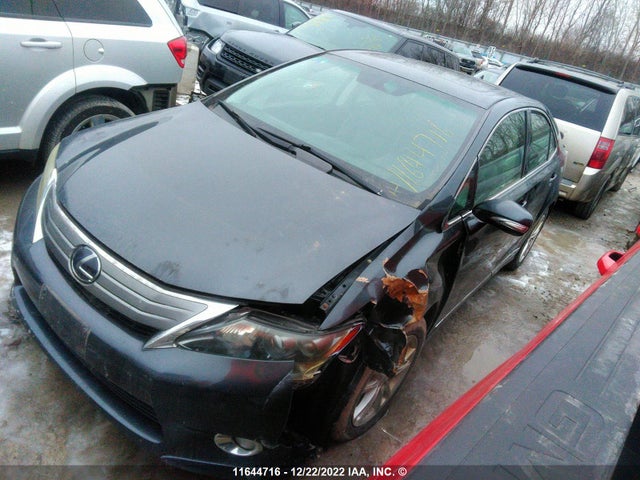 JTHBB1BAXA2006293 Lexus HS 250H