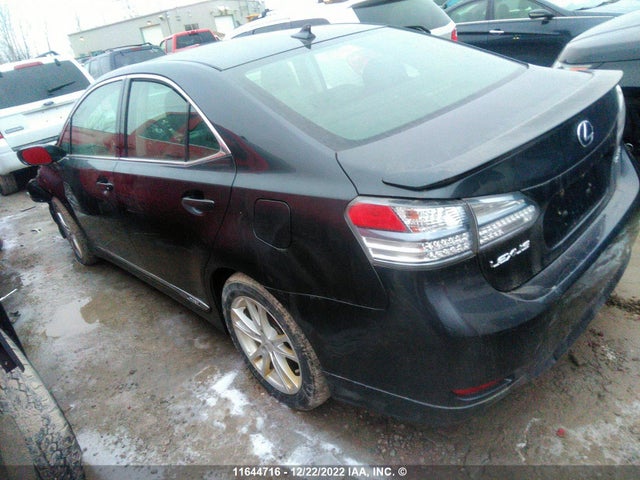 JTHBB1BAXA2006293 Lexus HS 250H