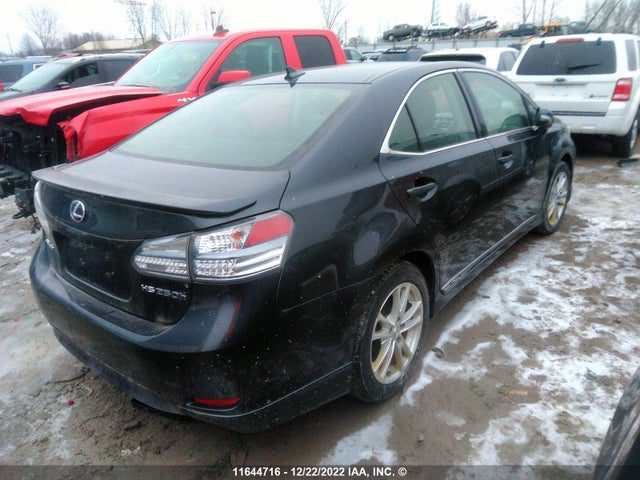 JTHBB1BAXA2006293 Lexus HS 250H