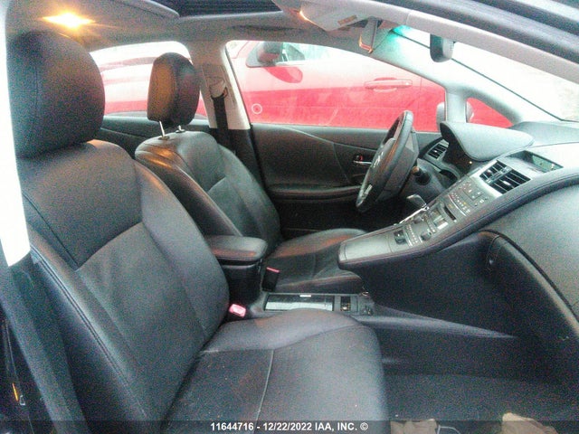 JTHBB1BAXA2006293 Lexus HS 250H