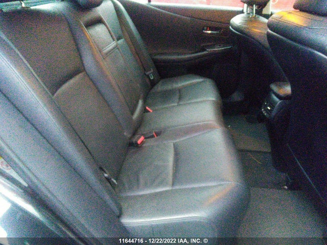 JTHBB1BAXA2006293 Lexus HS 250H