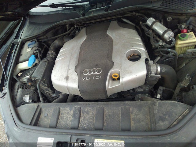 WA1WMCFEXFD013708 Audi Q7 Tdi/prestige