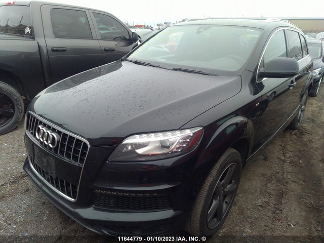 WA1WMCFEXFD013708 Audi Q7 Tdi/prestige