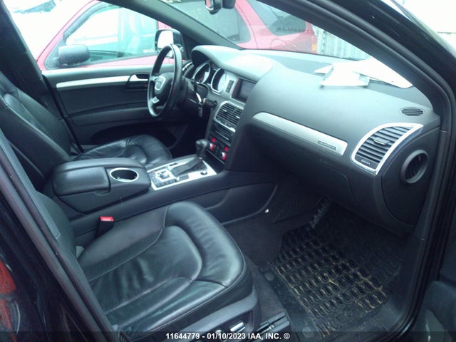WA1WMCFEXFD013708 Audi Q7 Tdi/prestige