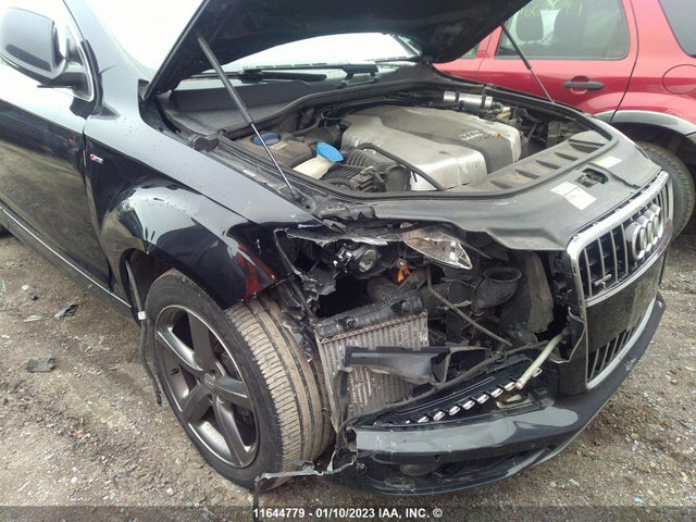 WA1WMCFEXFD013708 Audi Q7 Tdi/prestige