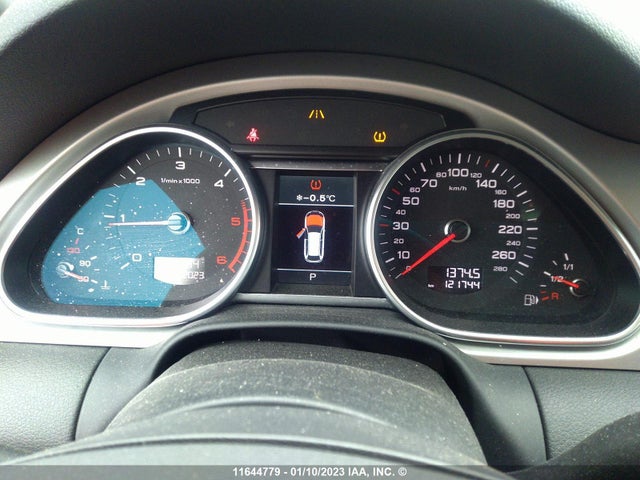 WA1WMCFEXFD013708 Audi Q7 Tdi/prestige