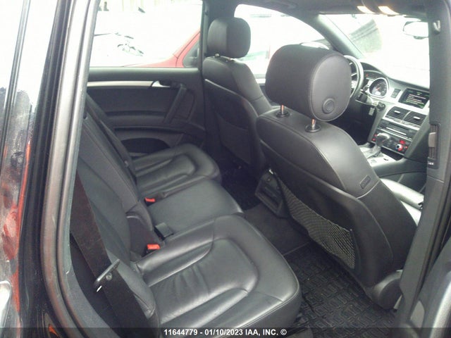 WA1WMCFEXFD013708 Audi Q7 Tdi/prestige