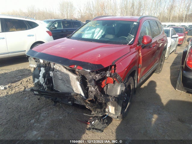 Hyundai Santa Fe Se 2019 5NMS2CAD2KH113702 Image 2