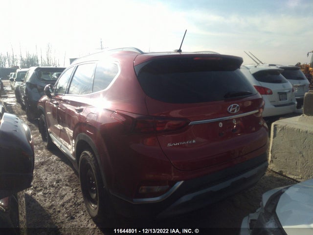 Hyundai Santa Fe Se 2019 5NMS2CAD2KH113702 Image 4