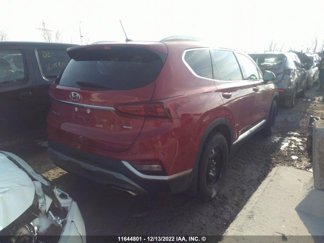 Hyundai Santa Fe Se 2019 5NMS2CAD2KH113702 Image 5