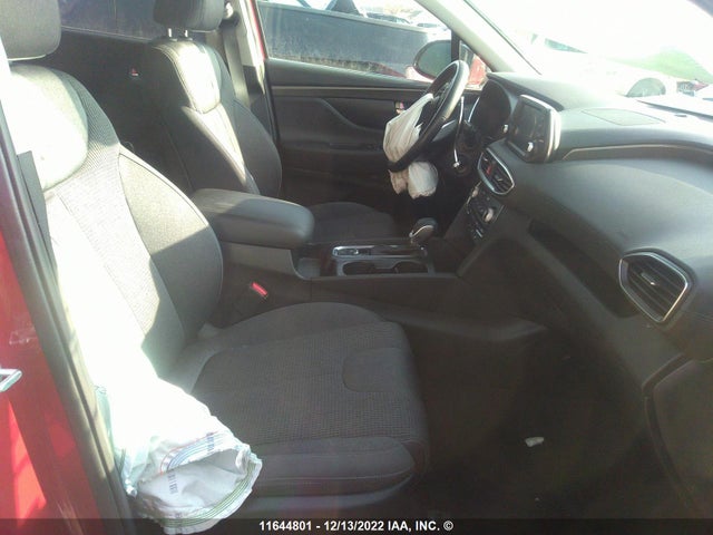 Hyundai Santa Fe Se 2019 5NMS2CAD2KH113702 Image 6