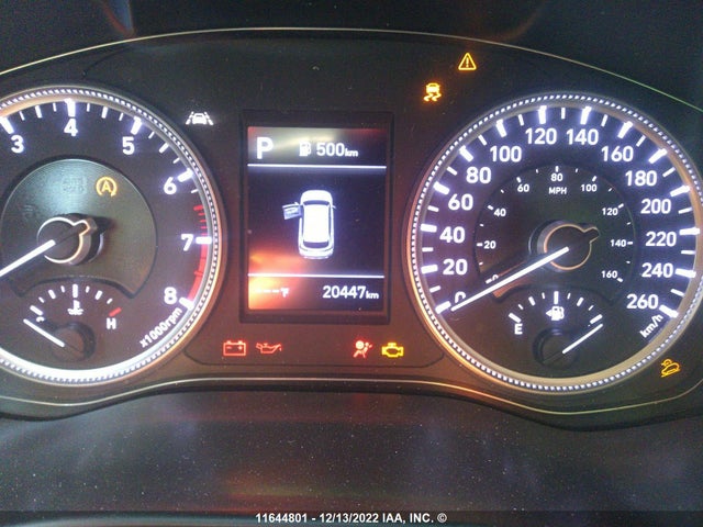 Hyundai Santa Fe Se 2019 5NMS2CAD2KH113702 Image 8