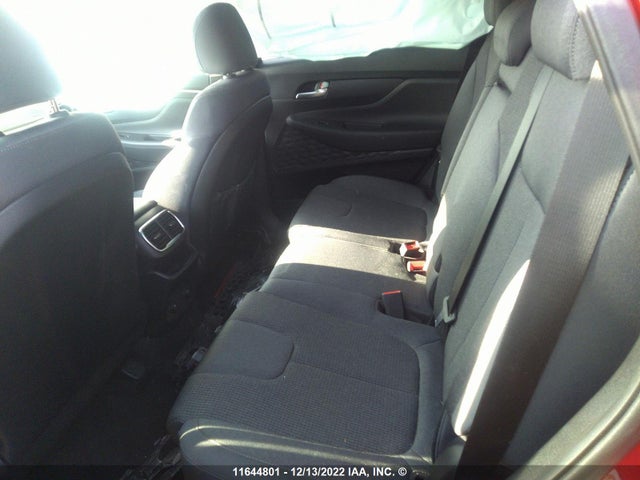 Hyundai Santa Fe Se 2019 5NMS2CAD2KH113702 Image 9