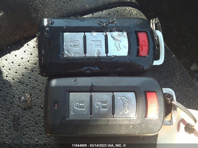 JA4JZ4AX6GZ610787 Mitsubishi OUTLANDER GT