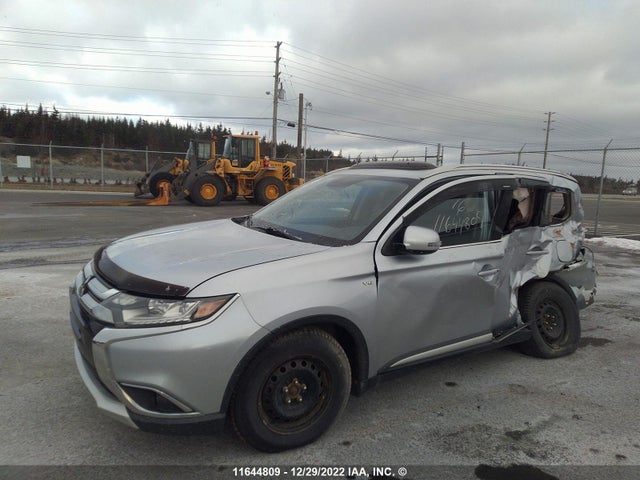 JA4JZ4AX6GZ610787 Mitsubishi OUTLANDER GT