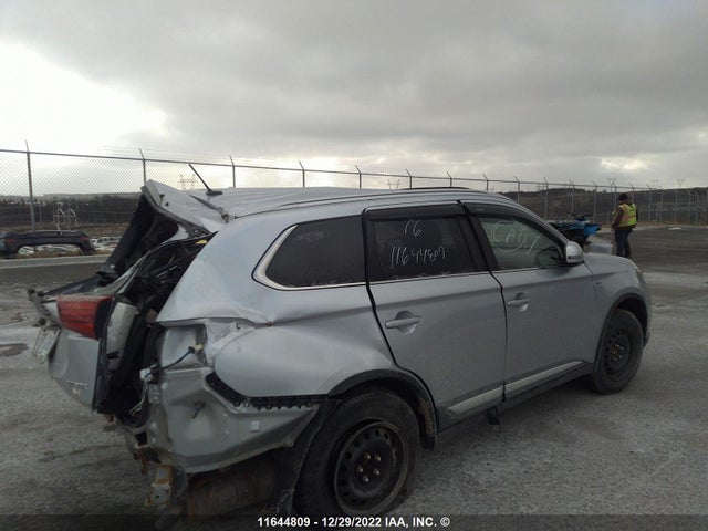 JA4JZ4AX6GZ610787 Mitsubishi OUTLANDER GT