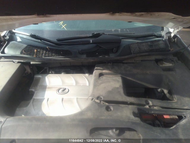 2T2BK1BA8AC043437 Lexus RX 350