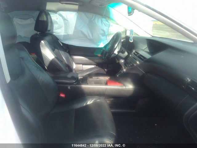 2T2BK1BA8AC043437 Lexus RX 350