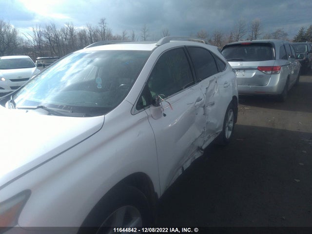 2T2BK1BA8AC043437 Lexus RX 350