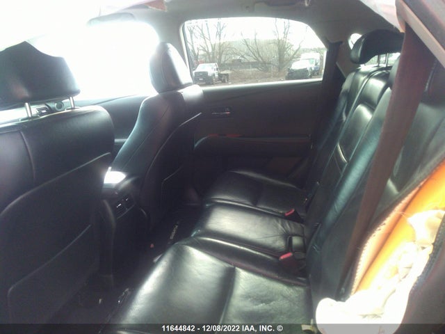 2T2BK1BA8AC043437 Lexus RX 350