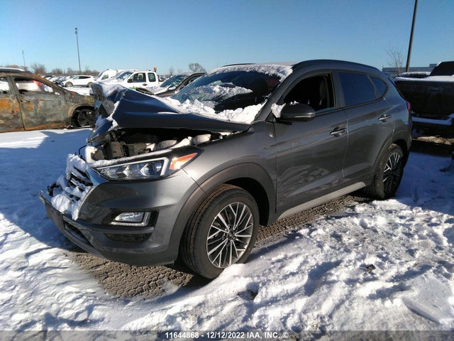 Hyundai Tucson 2019 KM8J3CAL4KU909906 Image 2