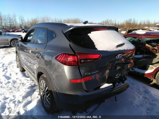Hyundai Tucson 2019 KM8J3CAL4KU909906 Image 4
