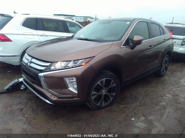 JA4AT3AA7LZ601971 Mitsubishi Eclipse Cross Es