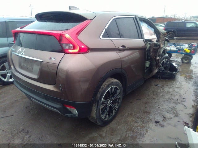 JA4AT3AA7LZ601971 Mitsubishi Eclipse Cross Es