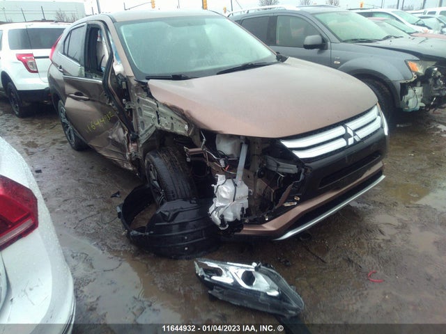 JA4AT3AA7LZ601971 Mitsubishi Eclipse Cross Es
