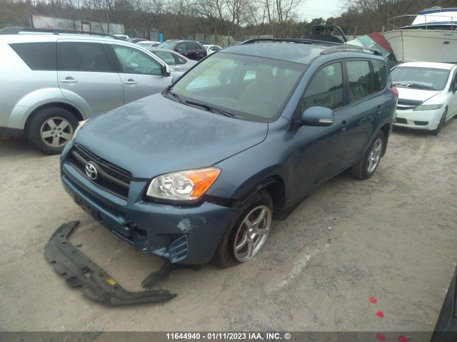 Toyota RAV4 2010 2T3BF4DV3AW031373 Image 2