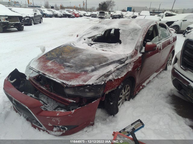 JA32U2FU5FU601357 Mitsubishi LANCER ES