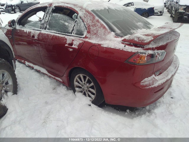 JA32U2FU5FU601357 Mitsubishi LANCER ES
