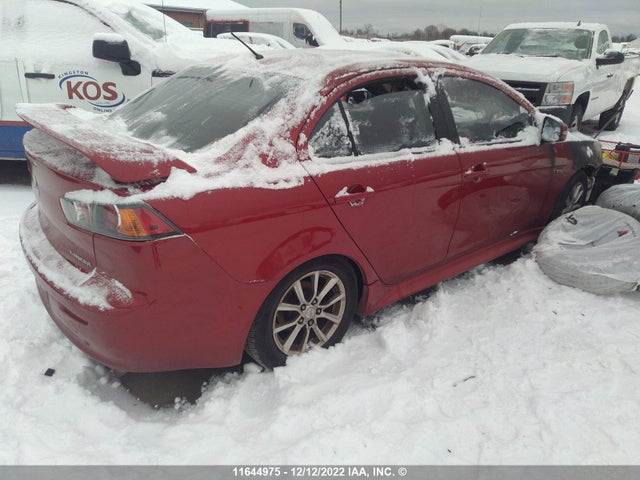JA32U2FU5FU601357 Mitsubishi LANCER ES