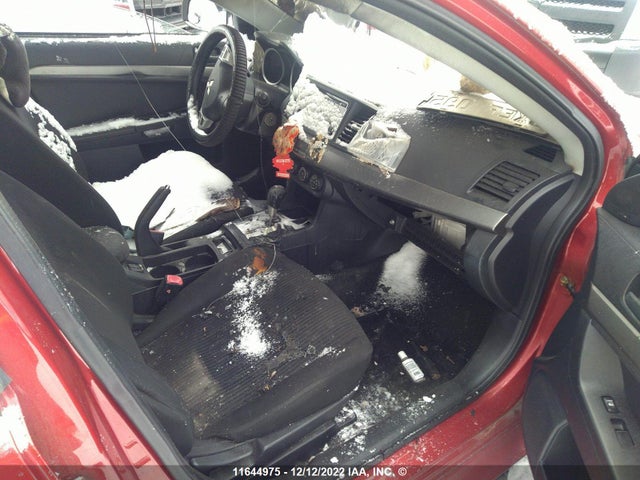 JA32U2FU5FU601357 Mitsubishi LANCER ES