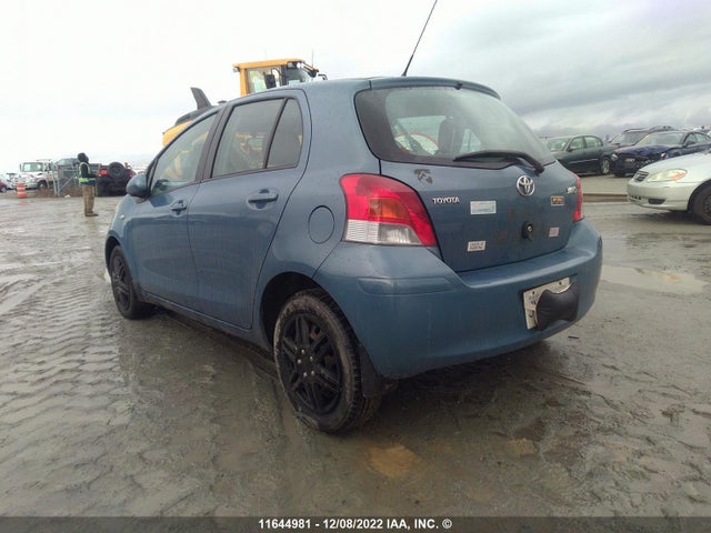 Toyota Yaris 2009 JTDKT923595252306 Image 4