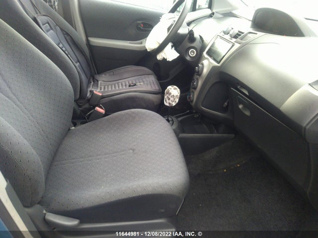 Toyota Yaris 2009 JTDKT923595252306 Image 6