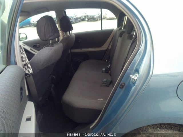 Toyota Yaris 2009 JTDKT923595252306 Image 9