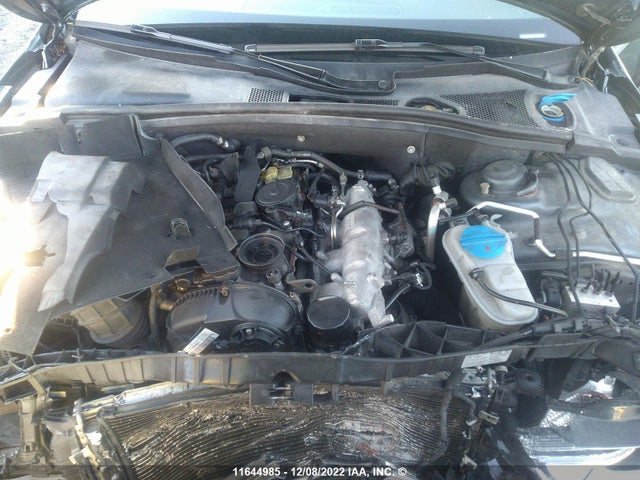 WAUKFCFL0DN032642 Audi A4 Prestige