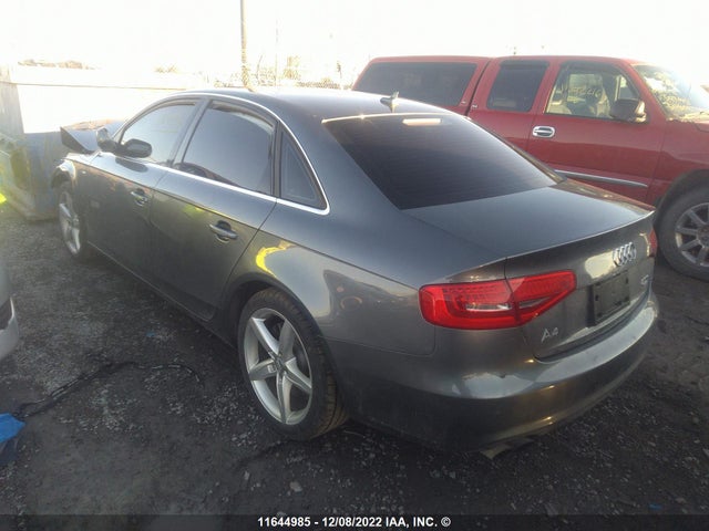WAUKFCFL0DN032642 Audi A4 Prestige