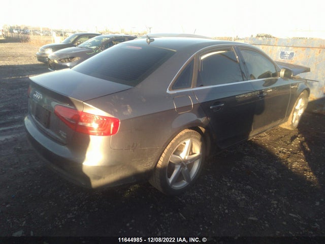 WAUKFCFL0DN032642 Audi A4 Prestige