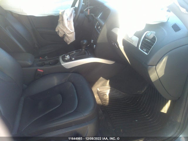 WAUKFCFL0DN032642 Audi A4 Prestige