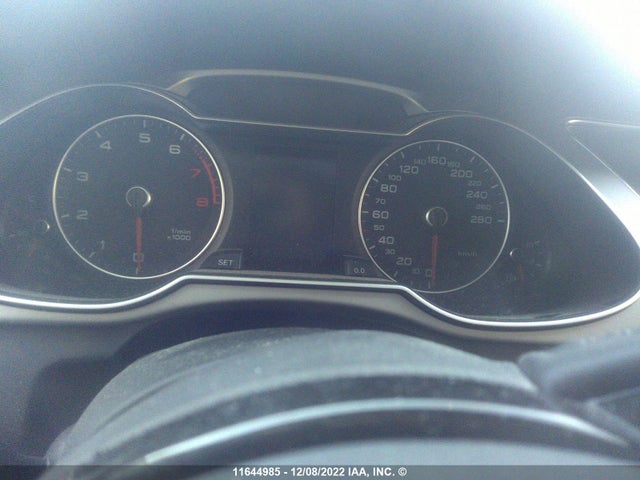 WAUKFCFL0DN032642 Audi A4 Prestige