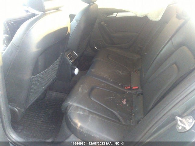 WAUKFCFL0DN032642 Audi A4 Prestige