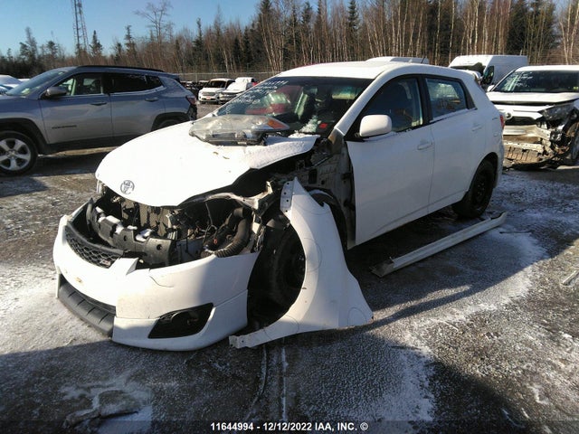 Toyota Corolla Matrix Xrs 2009 2T1GE40E39C003948 Image 2