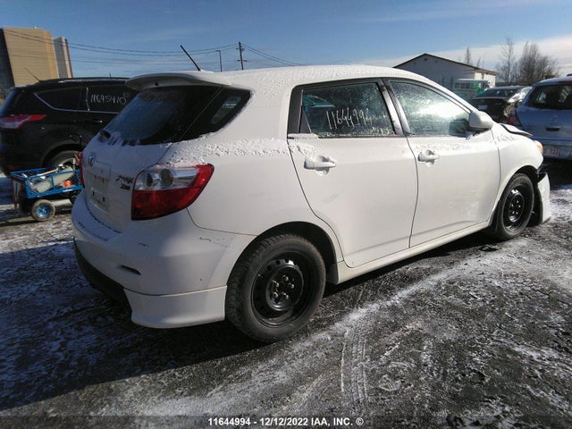 Toyota Corolla Matrix Xrs 2009 2T1GE40E39C003948 Image 5