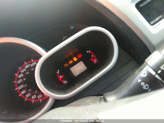 Toyota Corolla Matrix Xrs 2009 2T1GE40E39C003948 Image 8