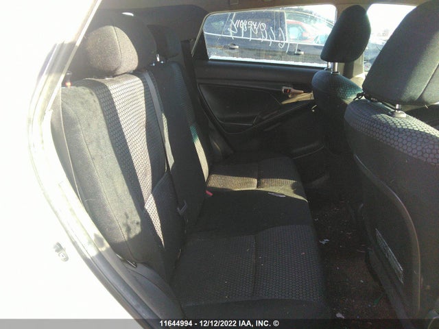 Toyota Corolla Matrix Xrs 2009 2T1GE40E39C003948 Image 9