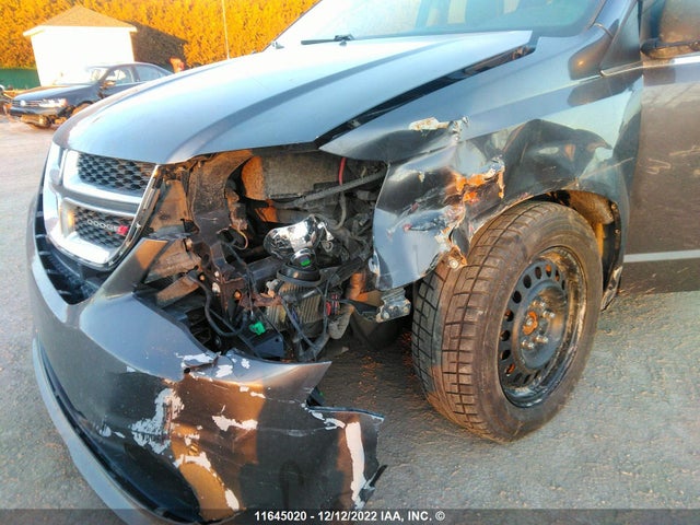 Dodge Grand Caravan Crew 2018 2C4RDGDG1JR218693 Image 6