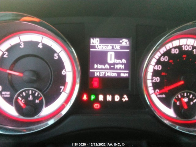 Dodge Grand Caravan Crew 2018 2C4RDGDG1JR218693 Image 7